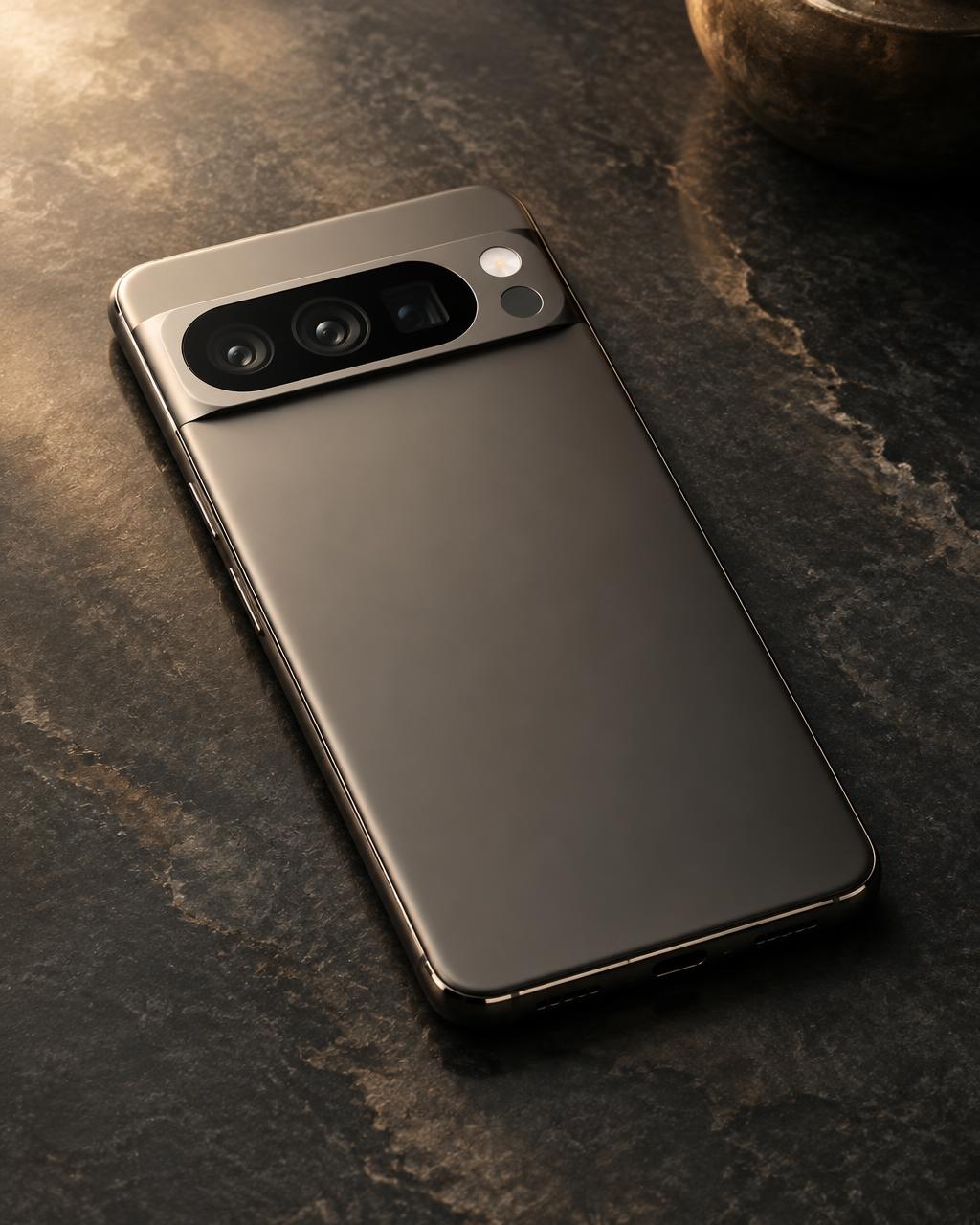 The Android Camera Setup