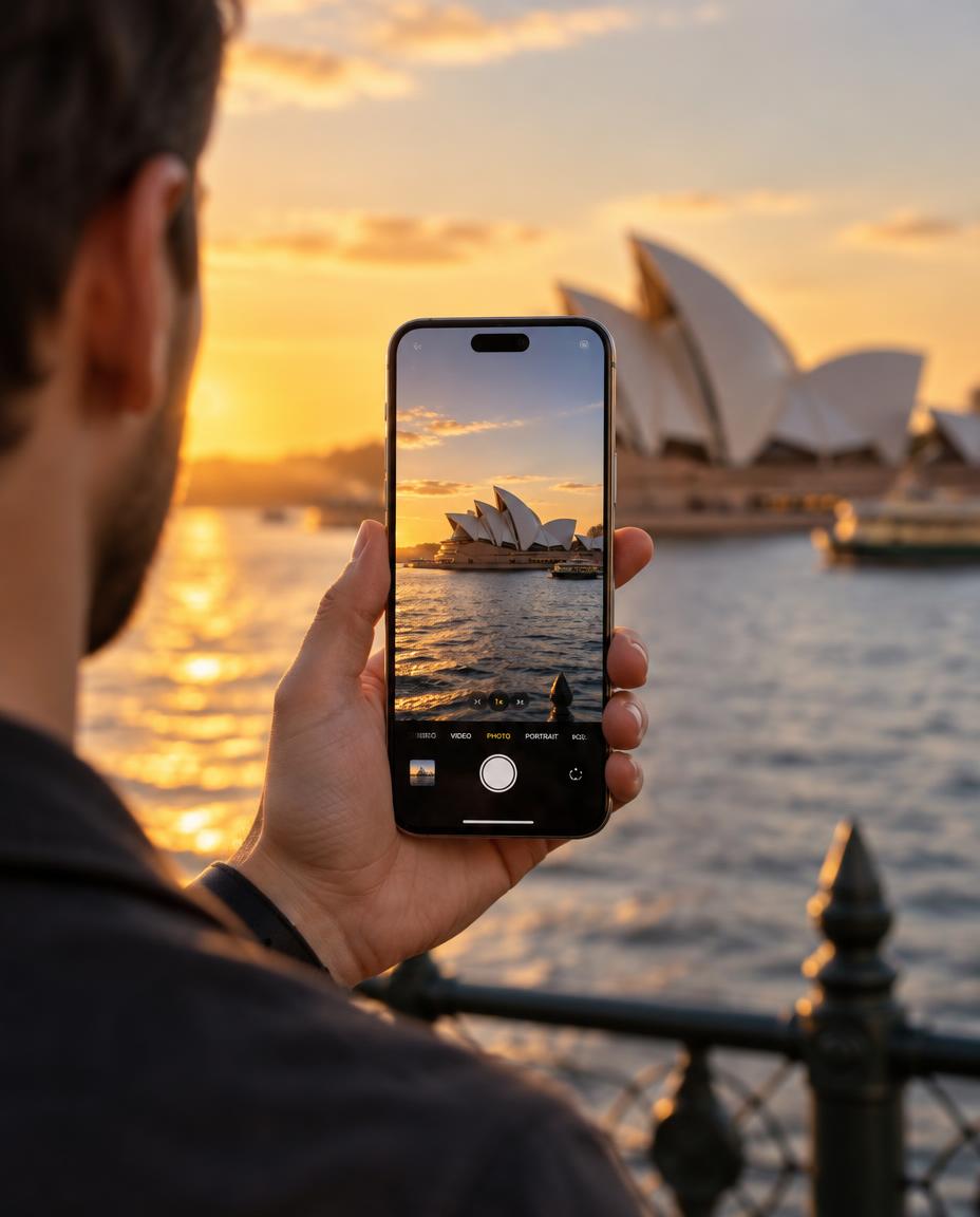 The Phone Photo Playbook
