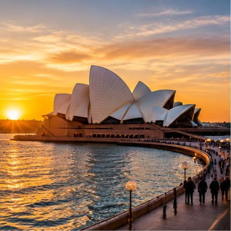 Golden Hour — after, temporary example